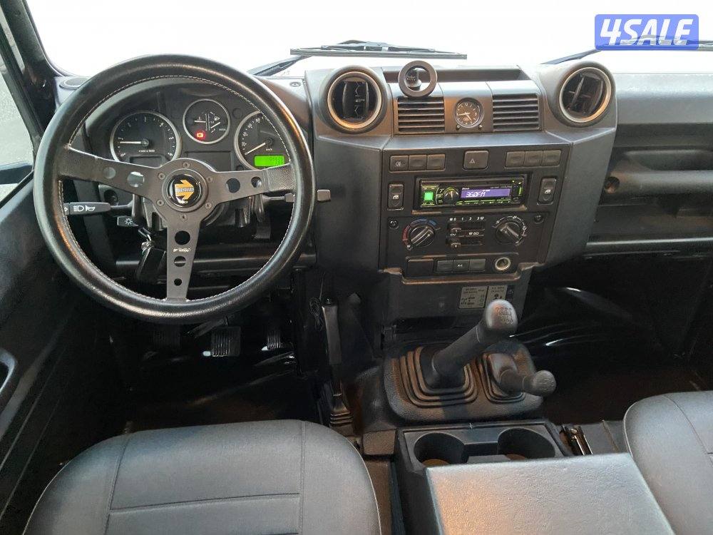 ديفندر وانيت موديل 2014 _عداد 1056