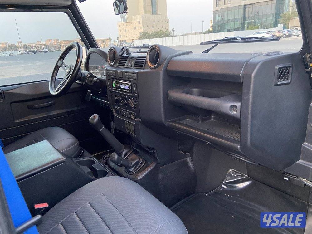 ديفندر وانيت موديل 2014 _عداد 1058