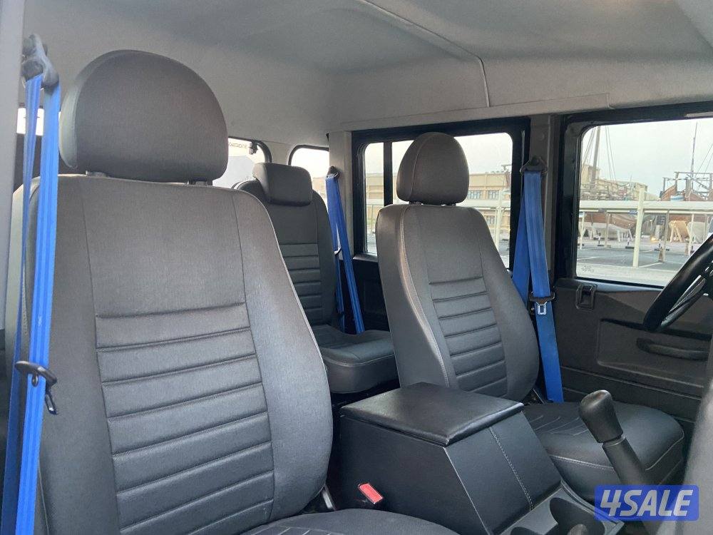 ديفندر وانيت موديل 2014 _عداد 1059