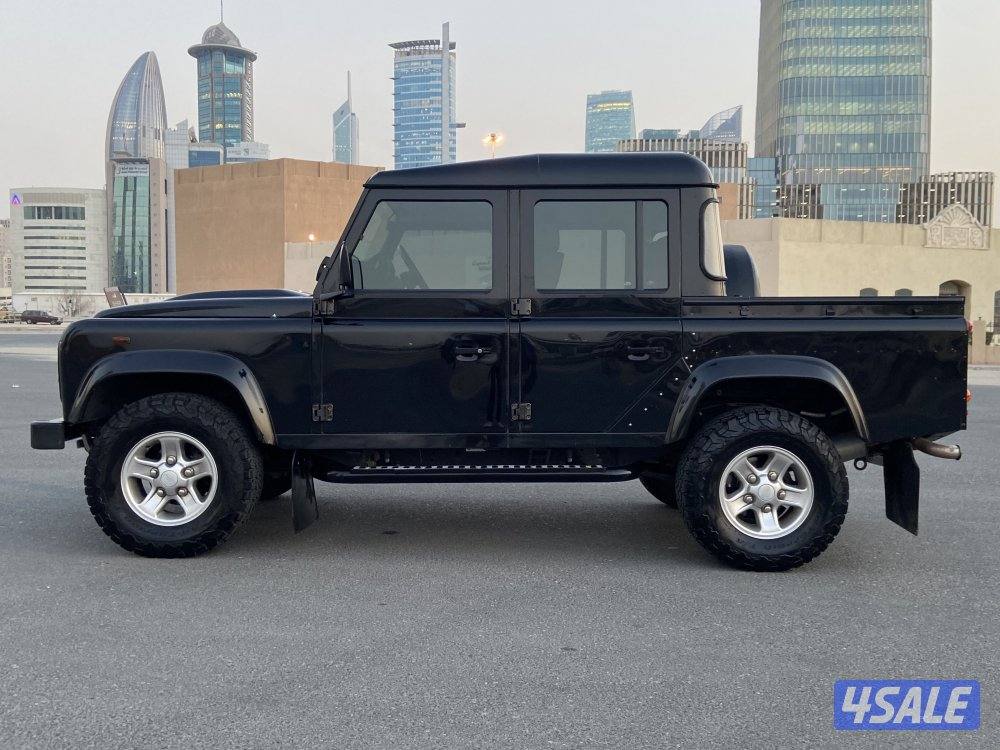 ديفندر وانيت موديل 2014 _عداد 10510