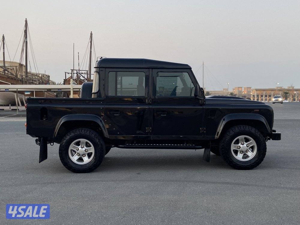 ديفندر وانيت موديل 2014 _عداد 10511