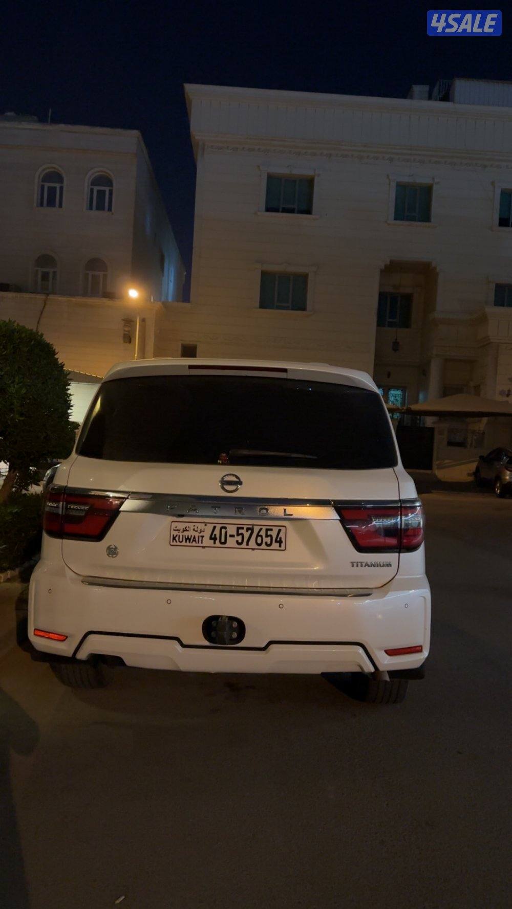 باترول تيتانيوم2