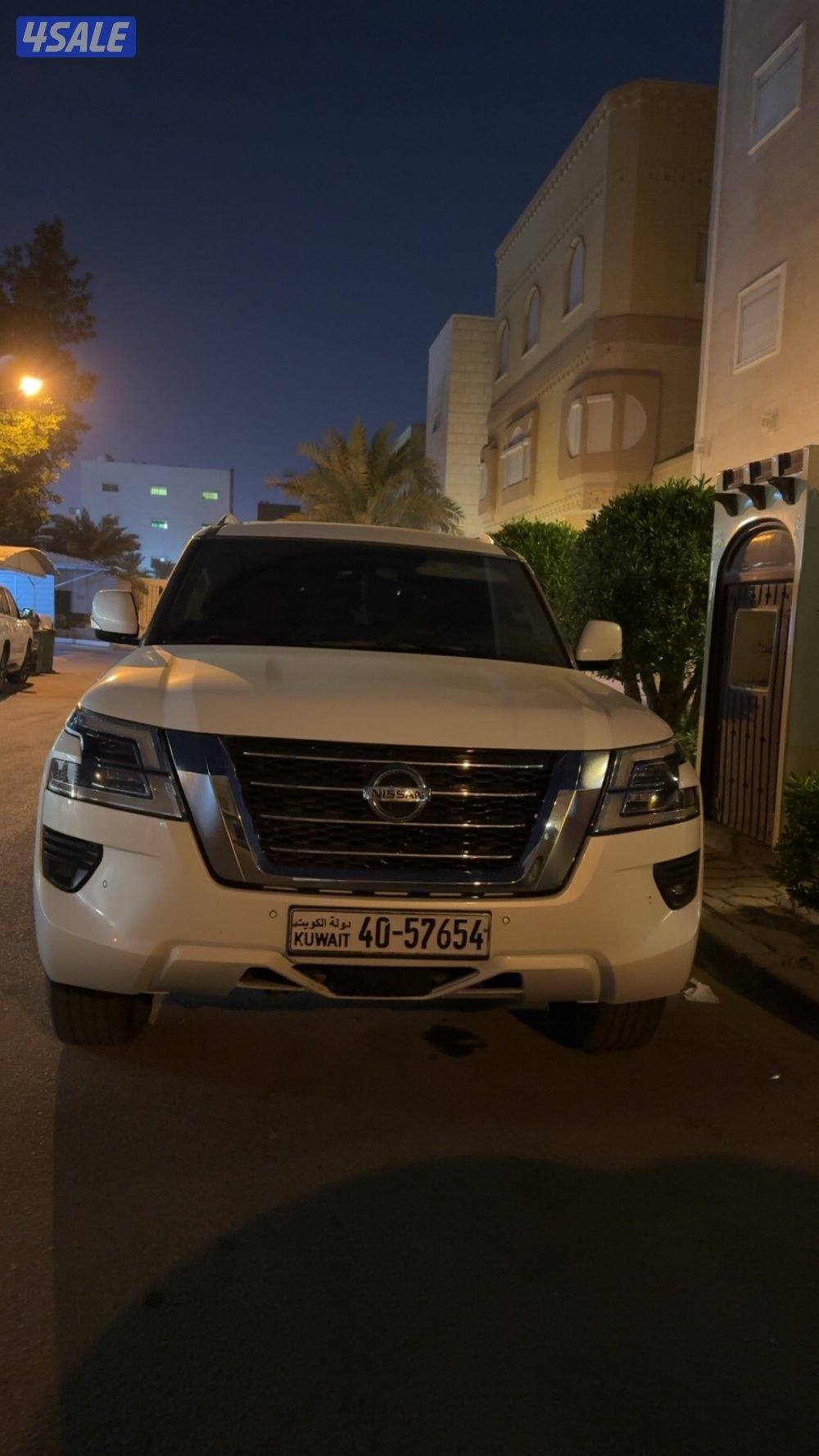 باترول تيتانيوم3