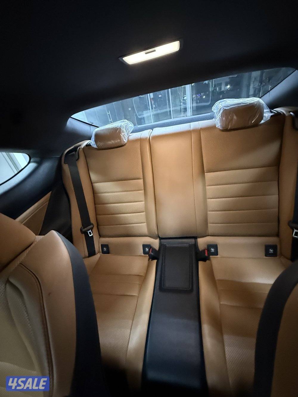 لكزس RC350الدرجة الفل صبغ وكالة5