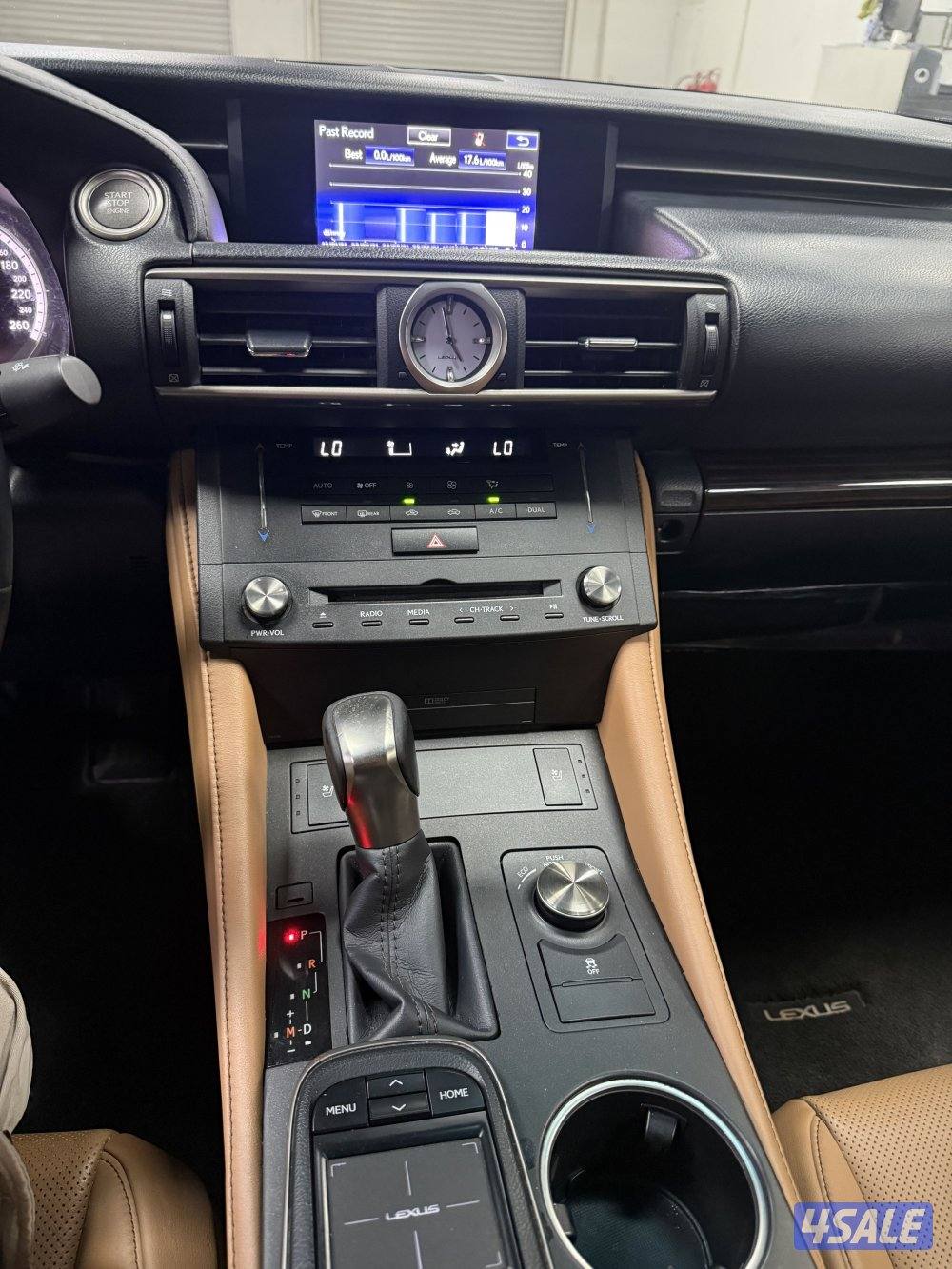 لكزس RC350الدرجة الفل صبغ وكالة12