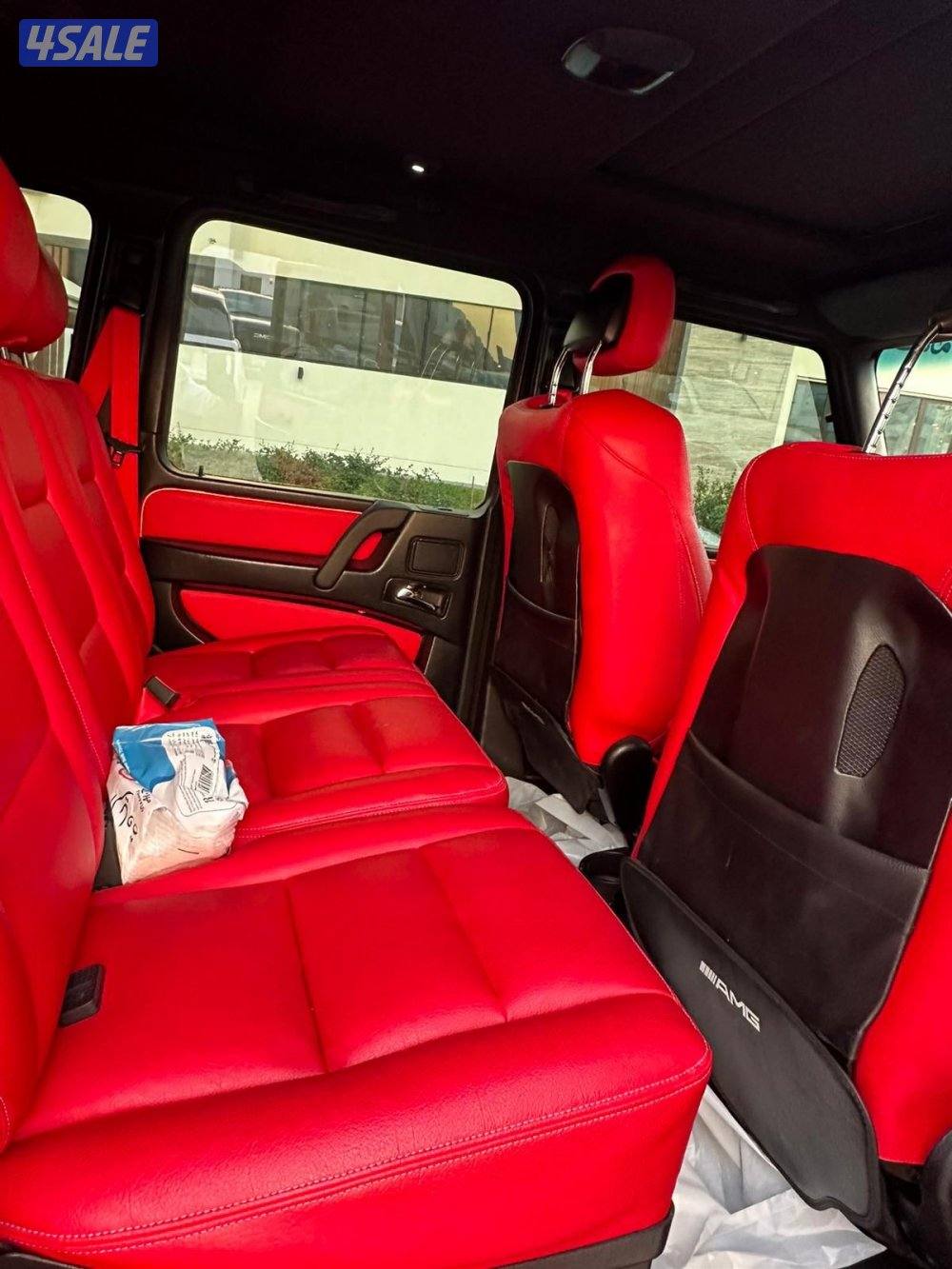 مرسيدس جي كلاس بدي كت G63 2020 مميز📍8