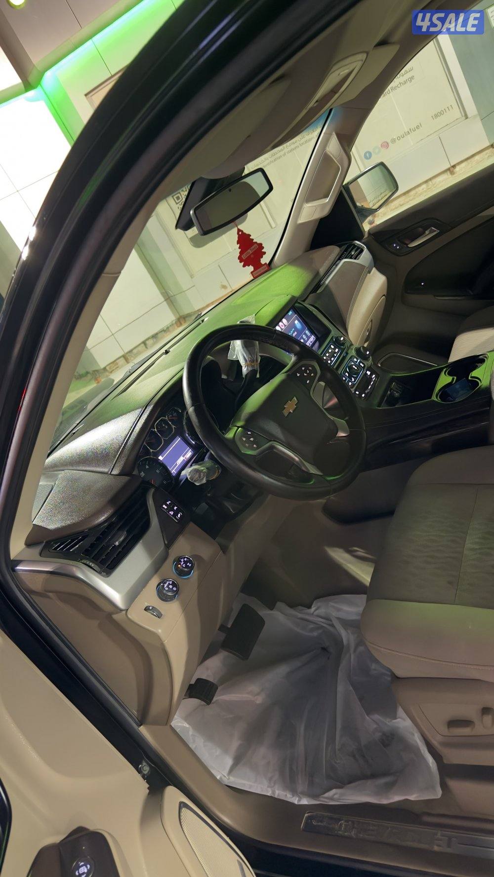 سوبربان 2016 LT اسود ملكي. / 6 // غيار //  8 سلندر.//11