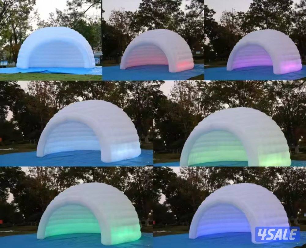 خيمة الهبة خيمة السحاب القبة1