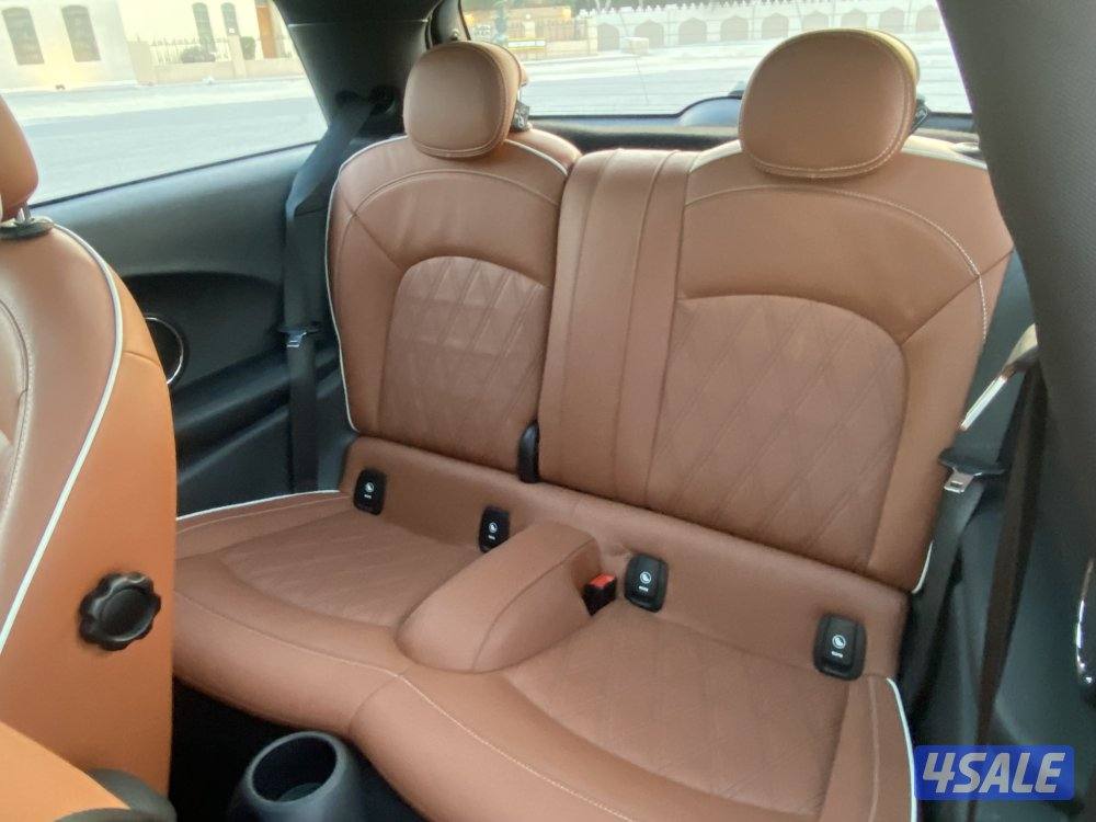 ميني كوبر S موديل /2021 وارد الوكاله6