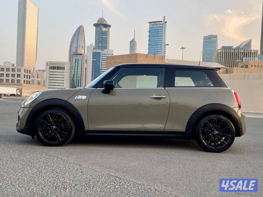 ميني كوبر S موديل /2021 وارد الوكاله11