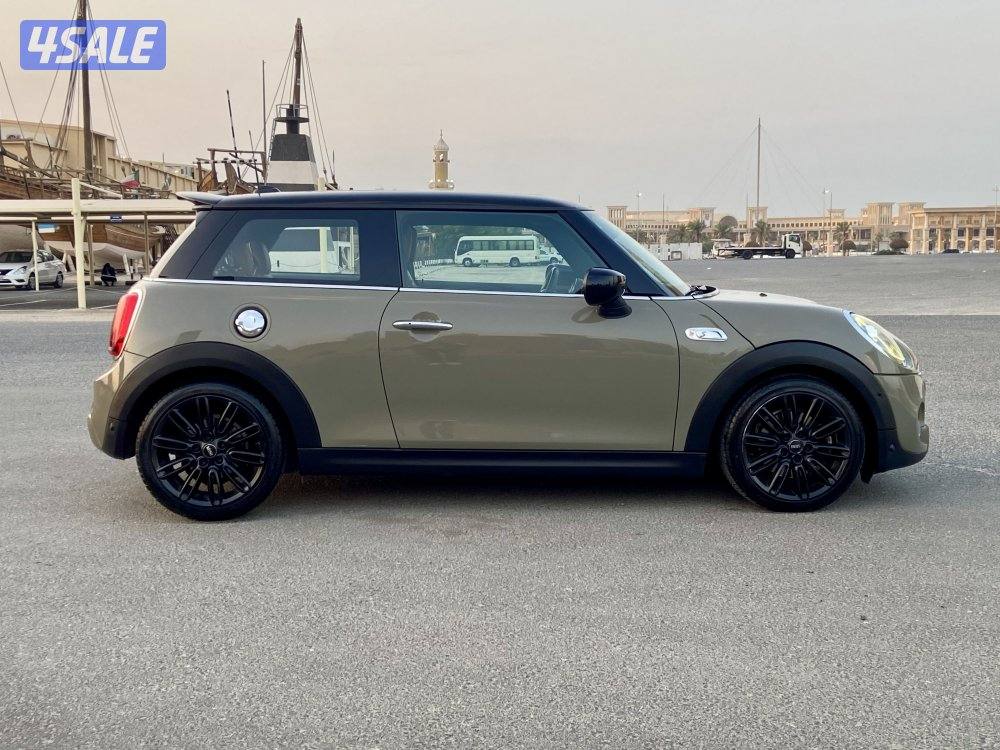 ميني كوبر S موديل /2021 وارد الوكاله12