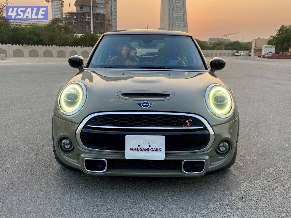 ميني كوبر S موديل /2021 وارد الوكاله13
