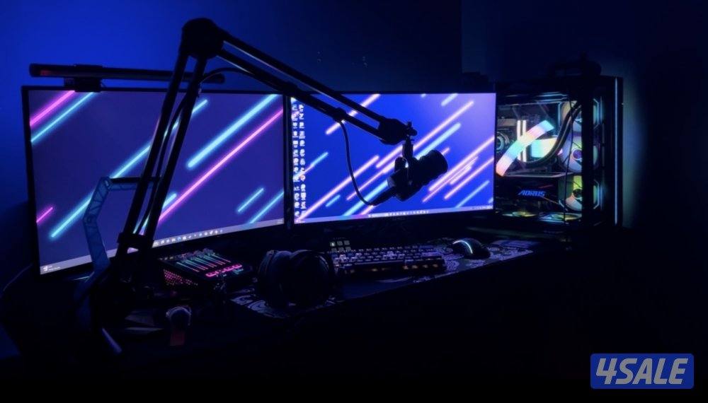 للبيع بي سي مواصفات قويه1