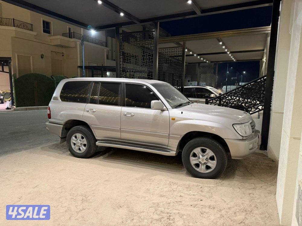 للبيع لاندكروزر 20041