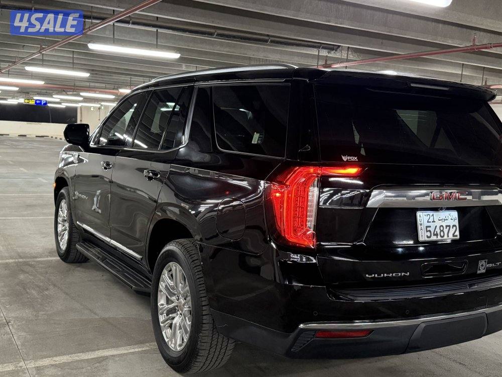 للبيع يوكن مديل 20222