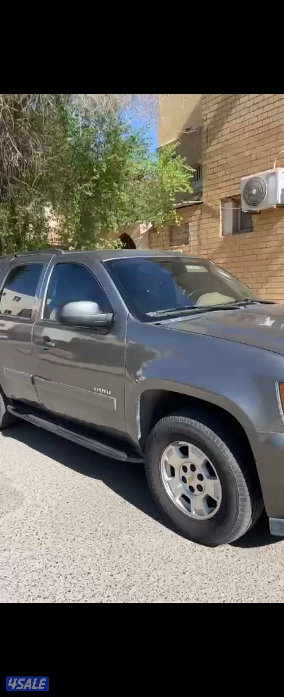 للبيع تاهو LS 2012 بحاله جيده جداا فحص قير مكينه وشاصي داخليه ممتازه ص1