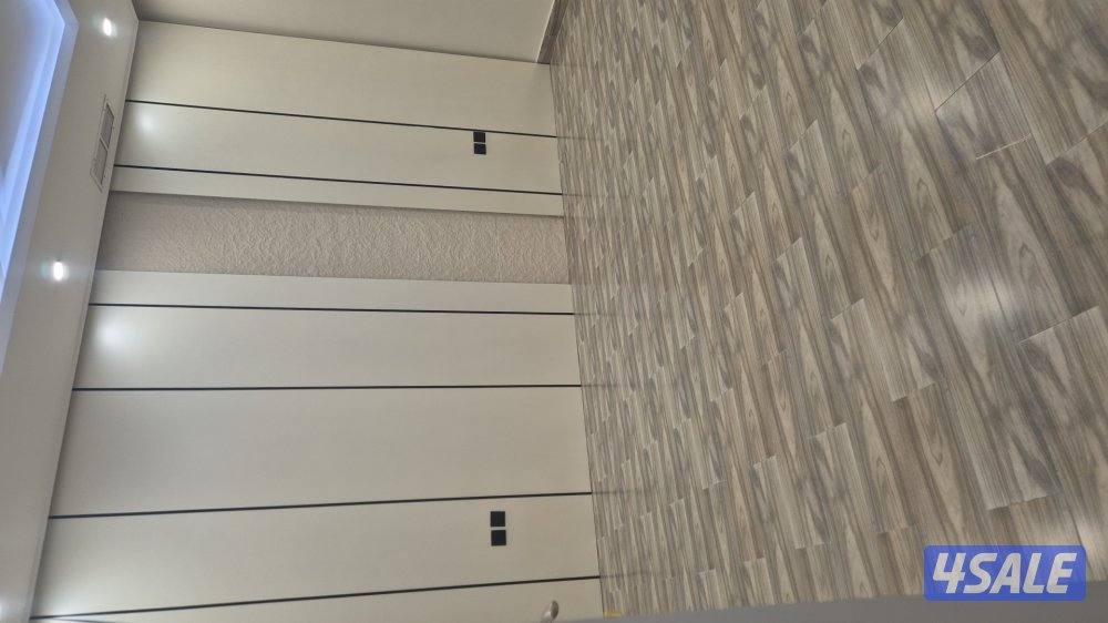 لايجار شقه بالرقه ٣غرف وصاله ومطبخ و٣حمام وغرفه للخادمه مكيف مركزي3