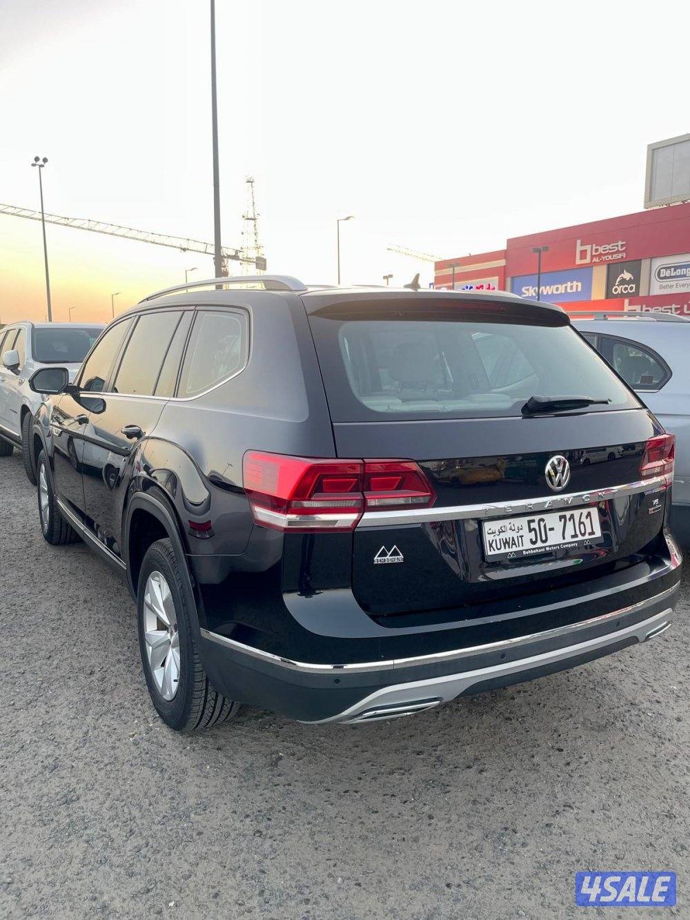 Volkswagen Teramont R-line Fully Loaded Accident free 7 Seater2