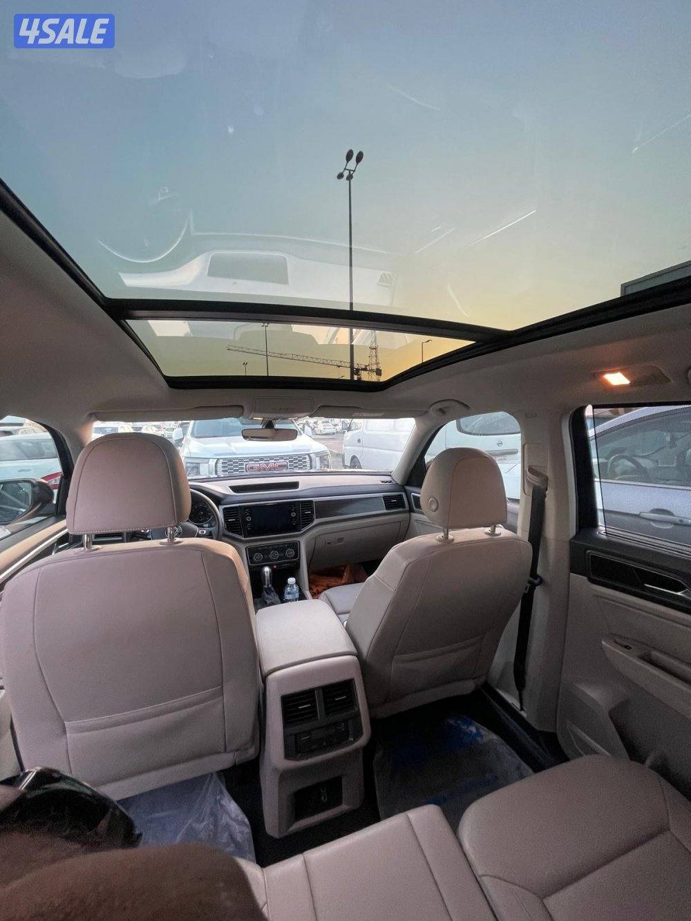 Volkswagen Teramont R-line Fully Loaded Accident free 7 Seater6