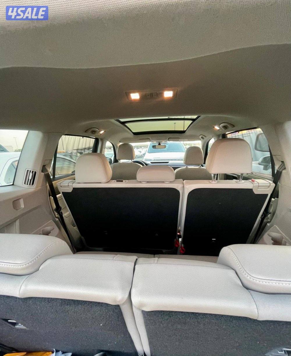 Volkswagen Teramont R-line Fully Loaded Accident free 7 Seater7