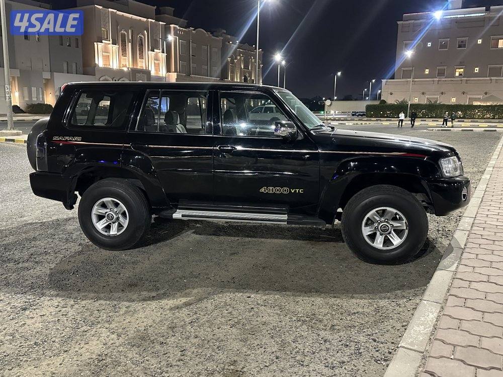 للبيع سفاري 20082