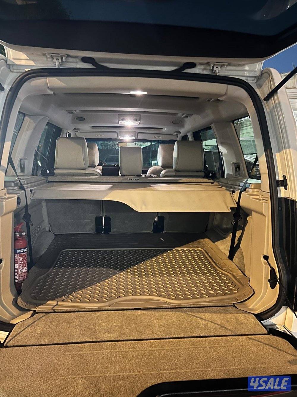 دسكفري LR4  موديل 2016  عداد 103000 كم  وارد الغانم بحالة الوكالة7