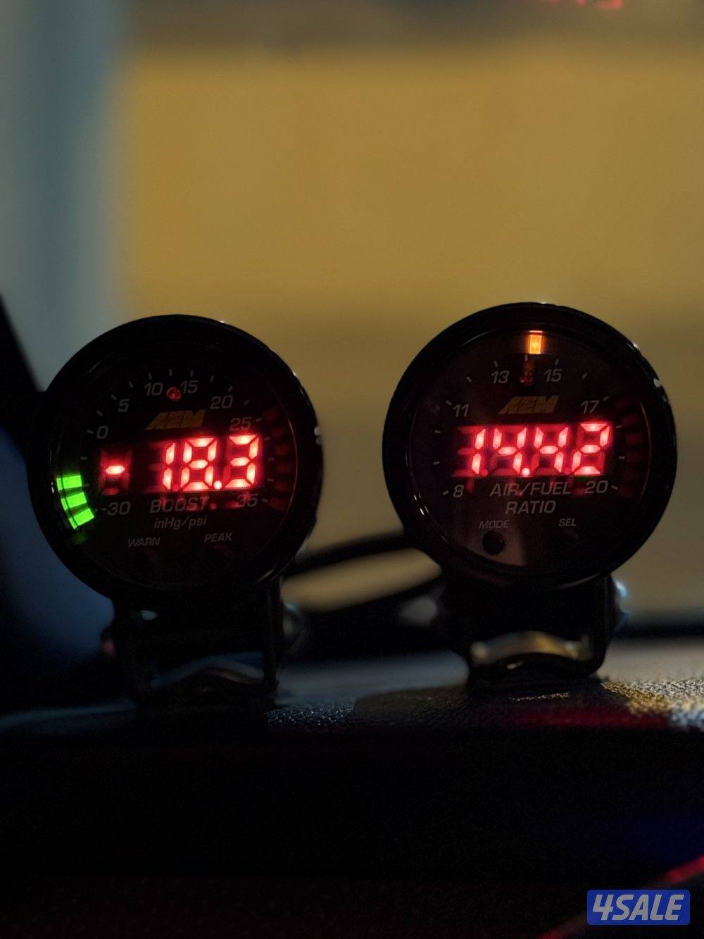 هدرز شلبي و بوست قيج و اير فيول ريشو و دبات بولت1