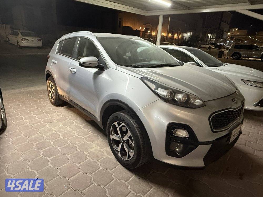 كيا سبورتاج 20200