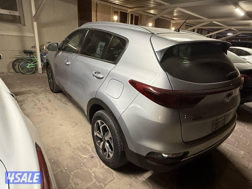 كيا سبورتاج 20202