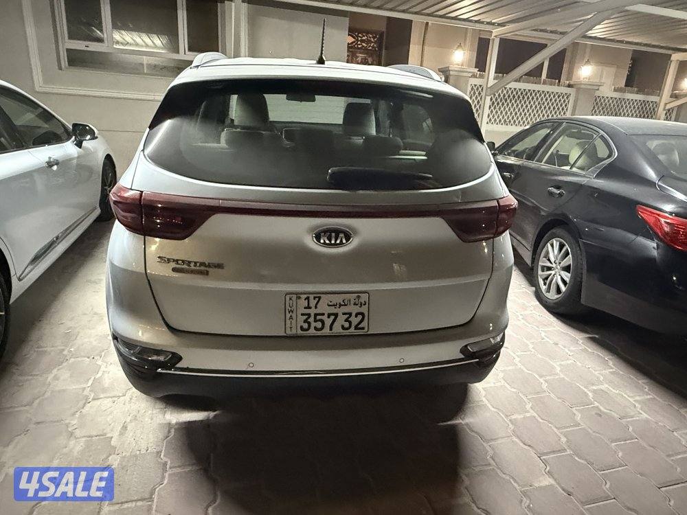 كيا سبورتاج 20203