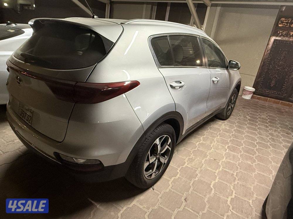 كيا سبورتاج 20204