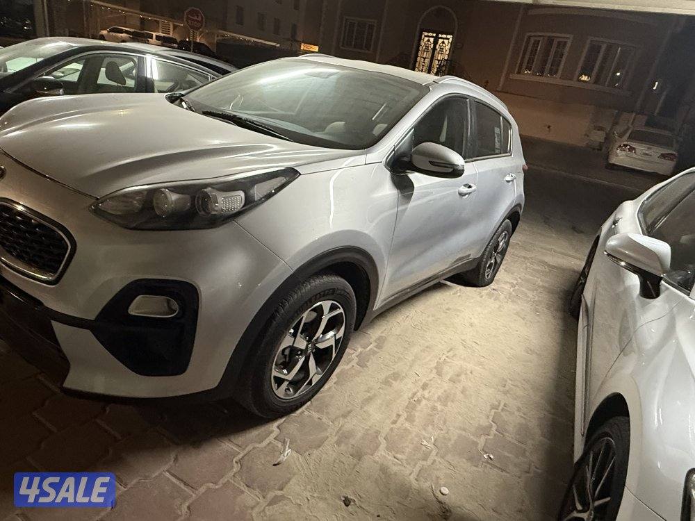 كيا سبورتاج 20205