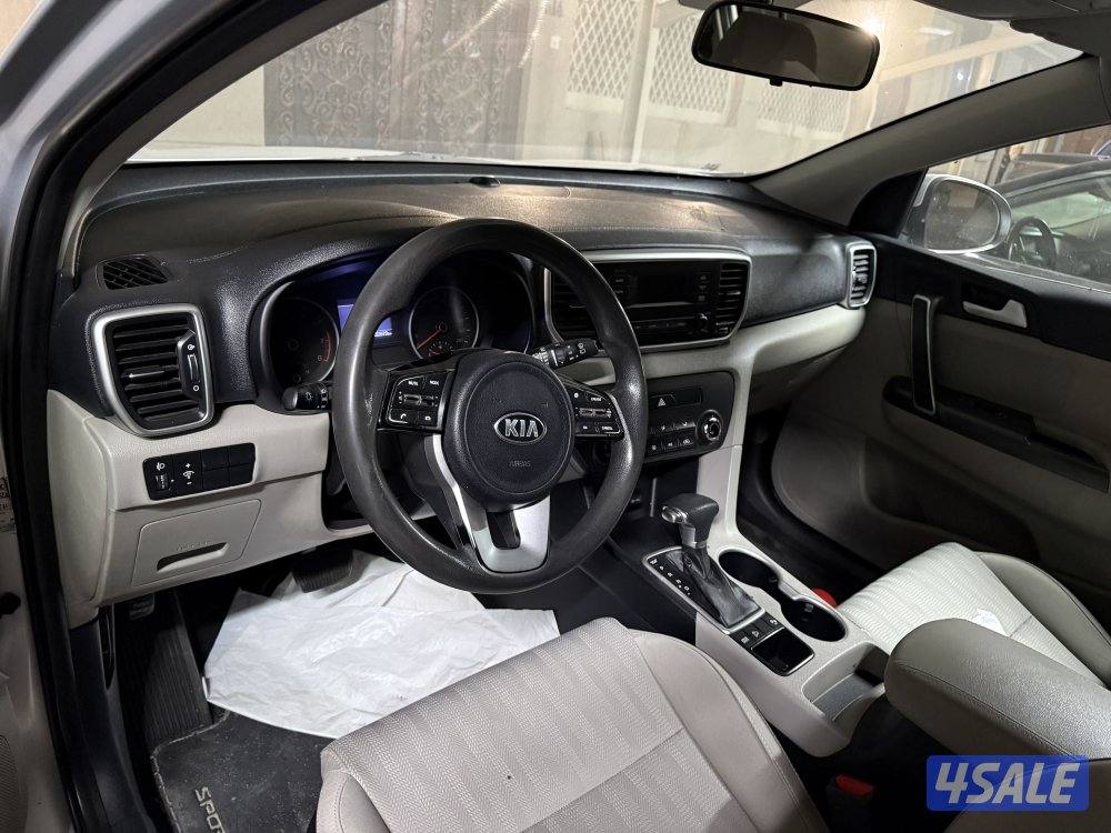 كيا سبورتاج 20206