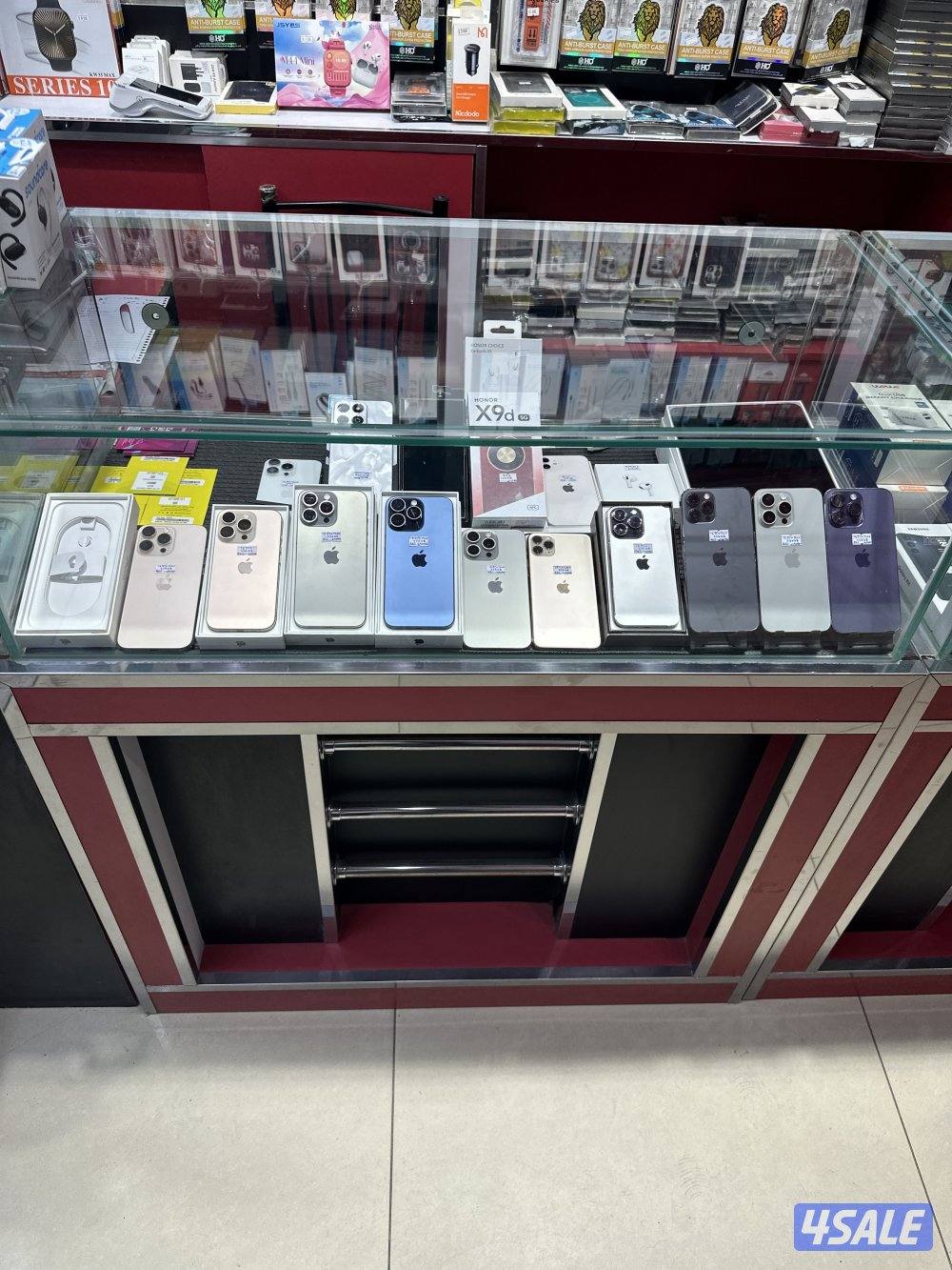 16 Pro Max 256 GB - 16 Pro 256 GB0