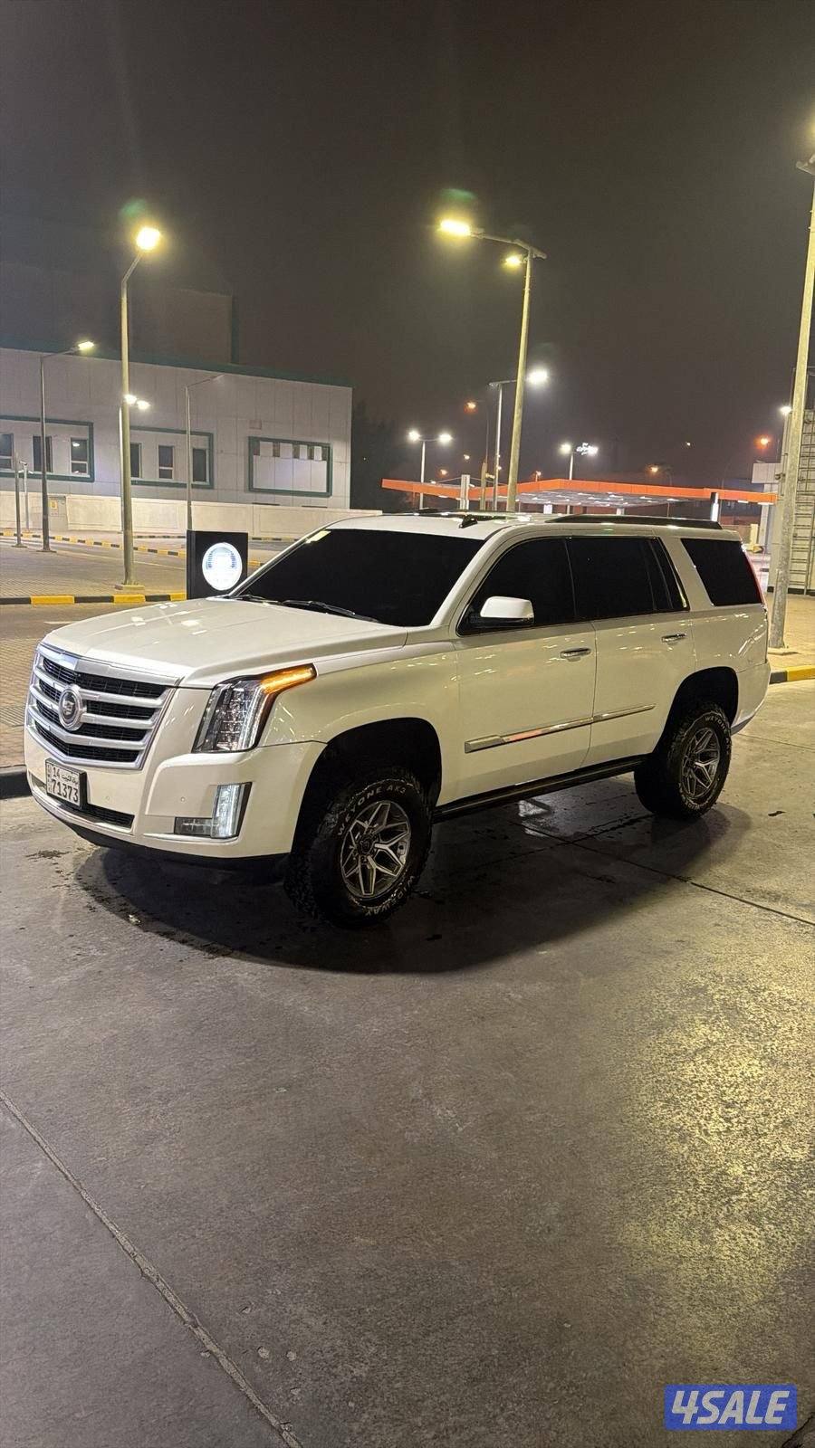 اسكاليد شرط الفحص بالكامل0