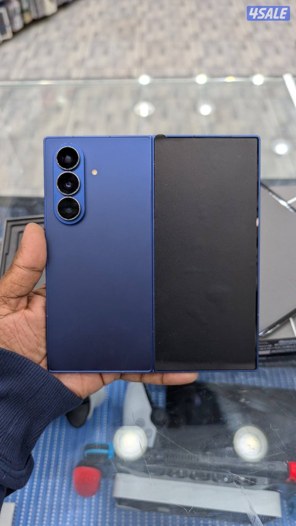 Samsung z fold 7 (1TB)1