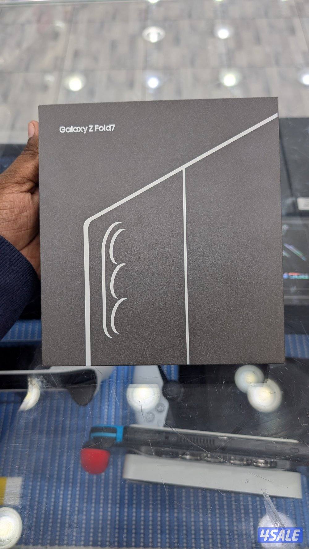 Samsung z fold 7 (1TB)7