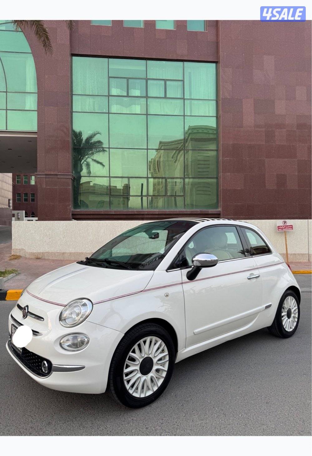 للبيع فيات 2020 ماشي 120 بحالة الوكالة1