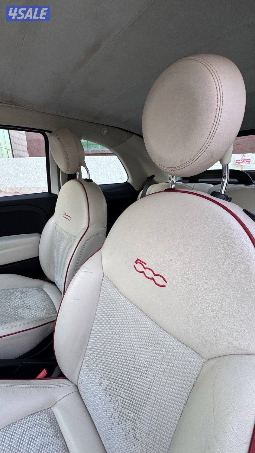 للبيع فيات 2020 ماشي 120 بحالة الوكالة5