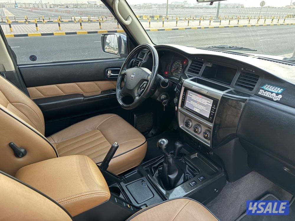 🔥قير عادي عداد130 ألف فقط🔥7