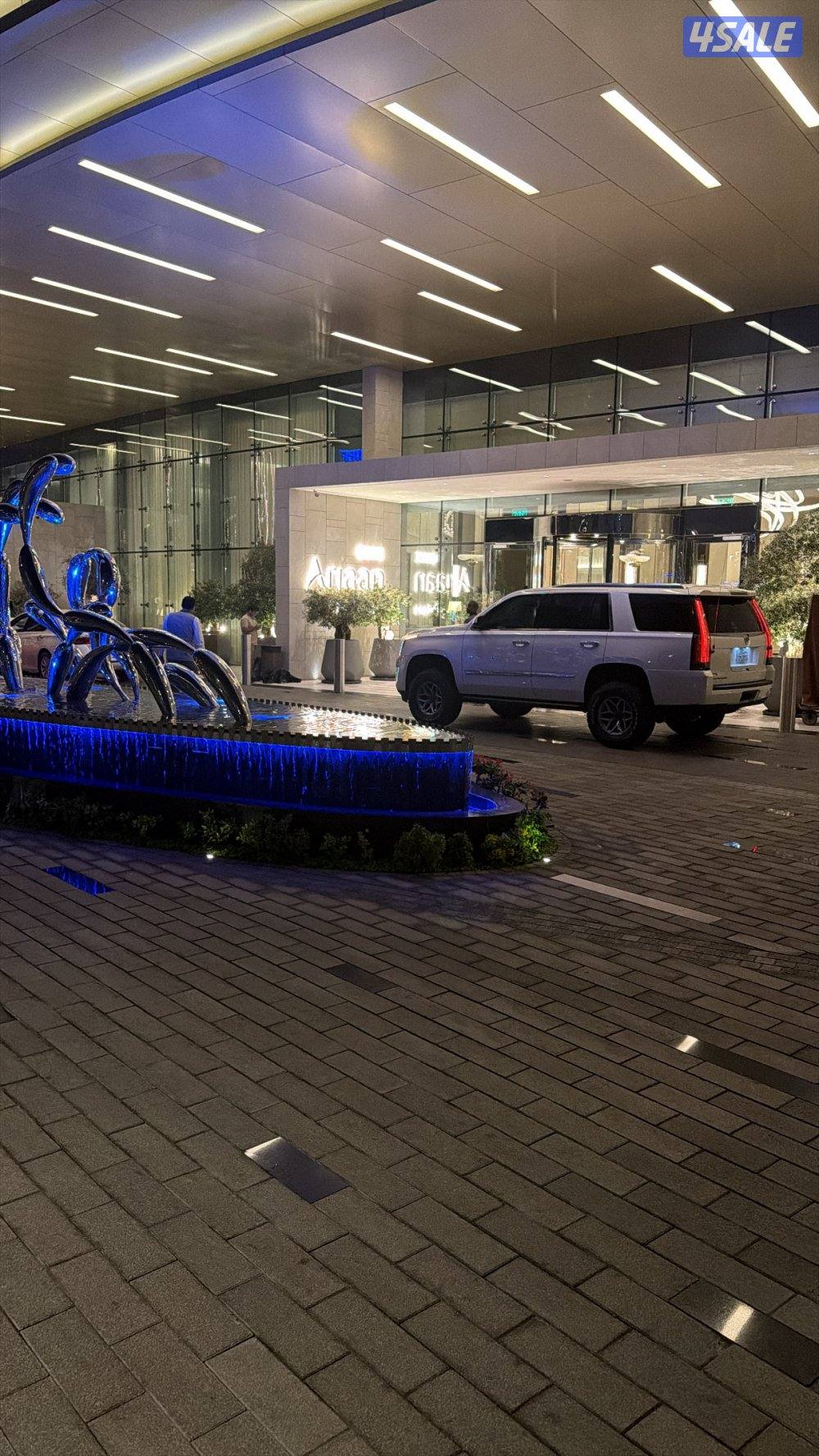 اسكاليد شرط الفحص بالكامل2