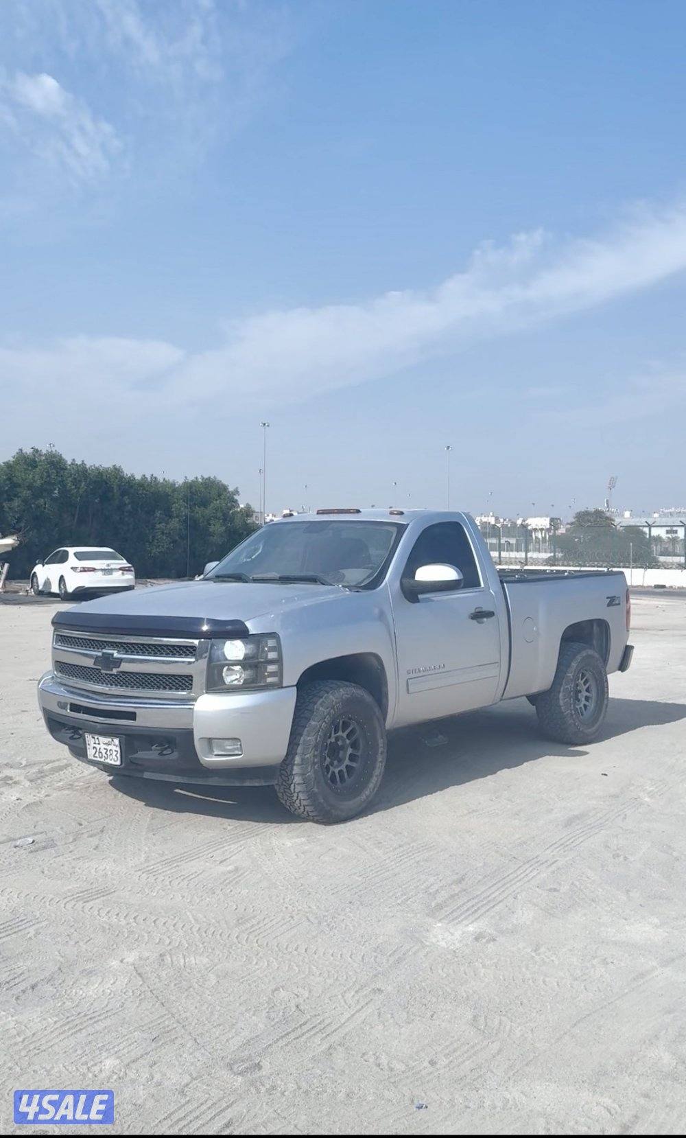 سلفرادو 20121