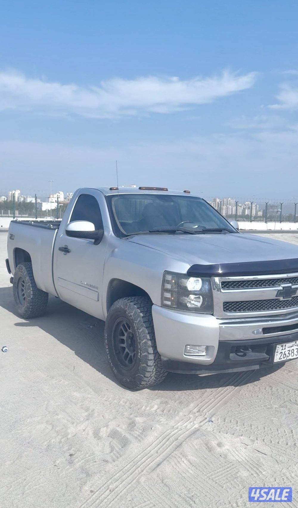 سلفرادو 20122