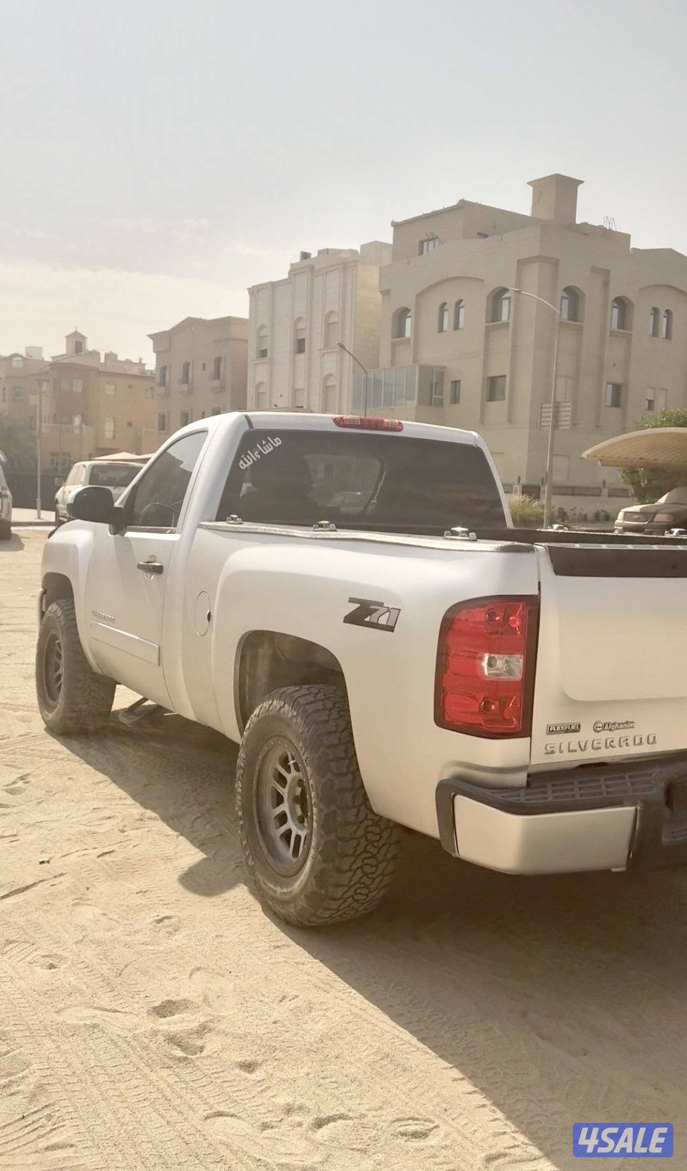 سلفرادو 20123