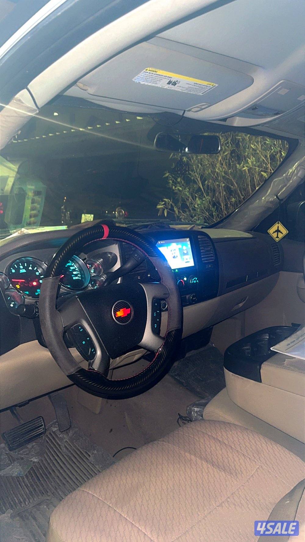 سلفرادو 20124