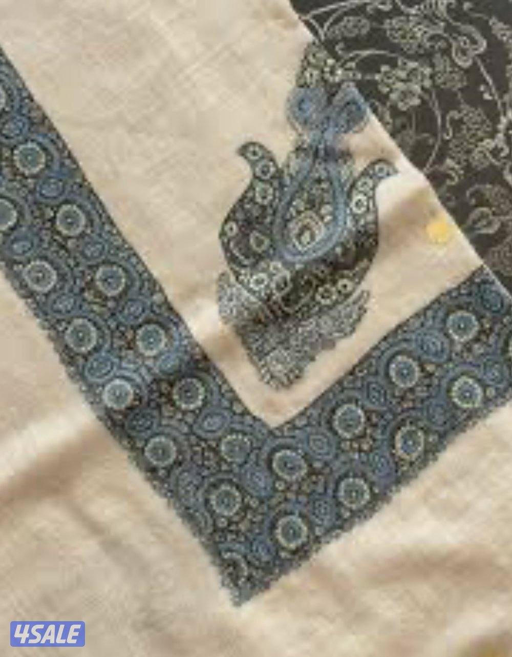 للبيع شالات عمانية قماش مميز%2