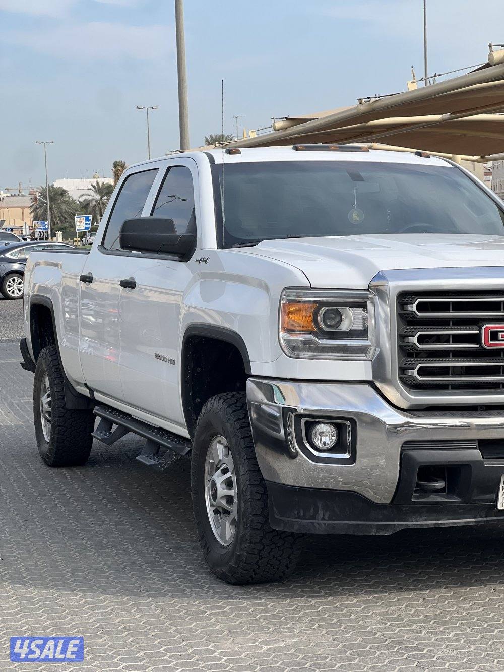 سيرا HD2500 مديل 2017 ماشي 90 الف (صبغ وكاله)0