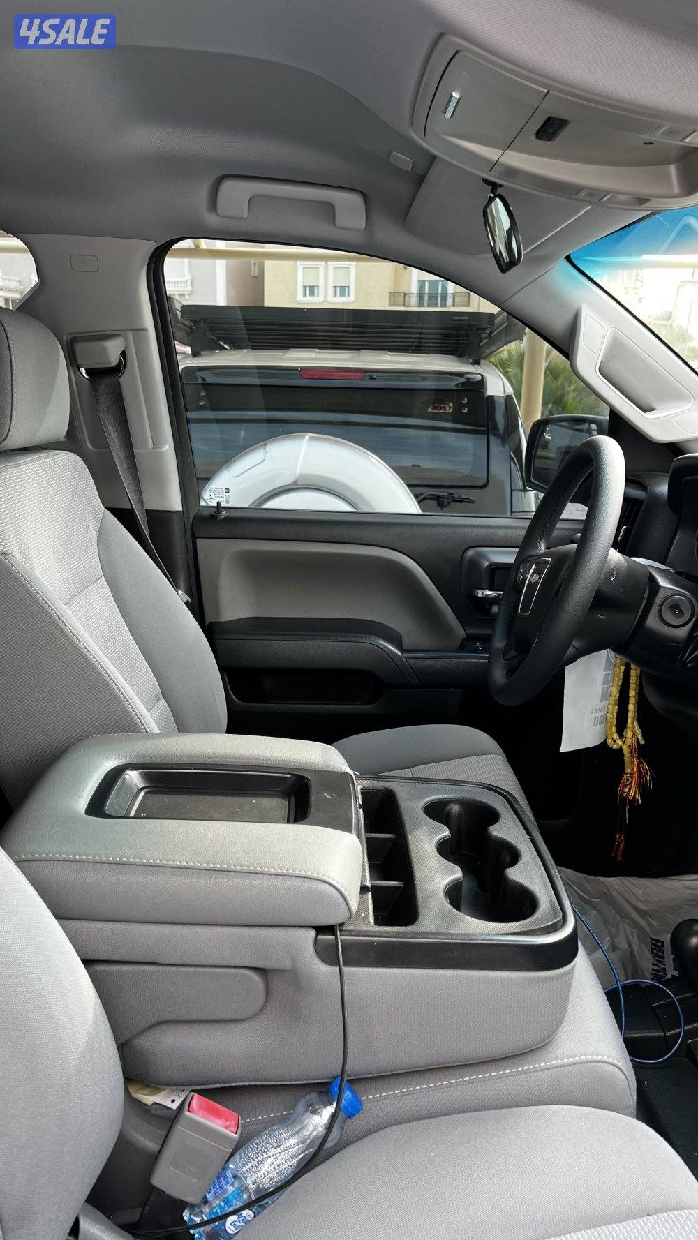 سيرا HD2500 مديل 2017 ماشي 90 الف (صبغ وكاله)1