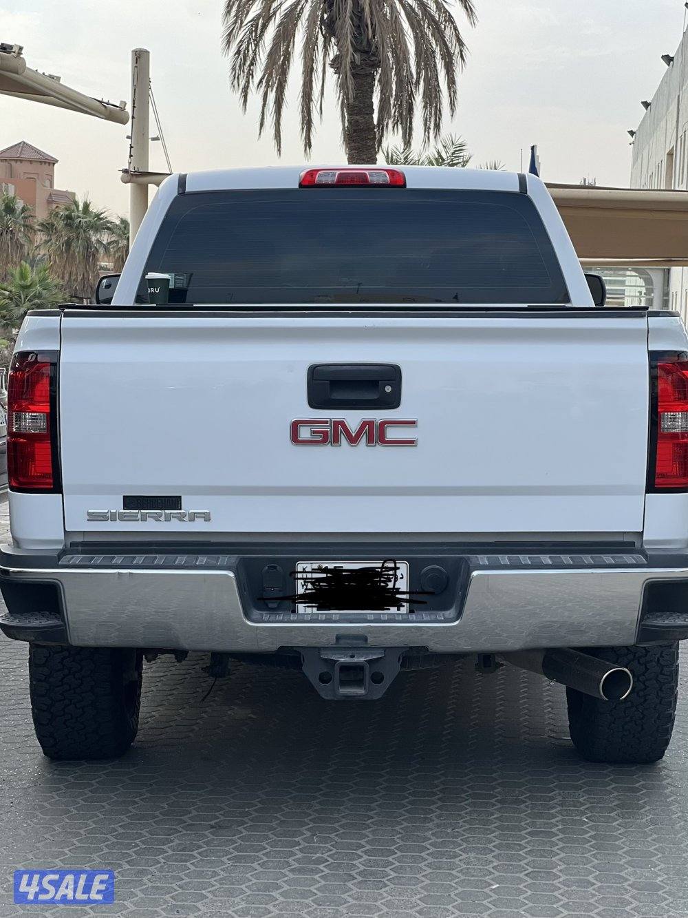 سيرا HD2500 مديل 2017 ماشي 90 الف (صبغ وكاله)2