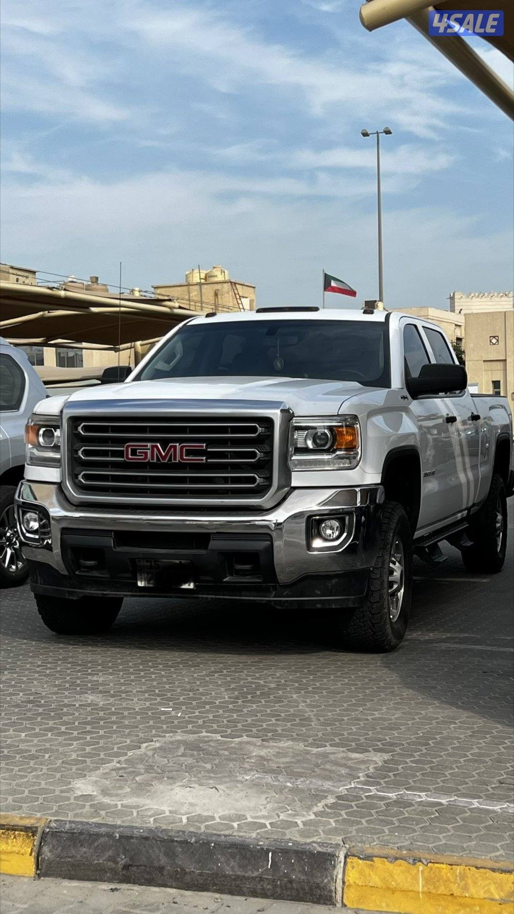 سيرا HD2500 مديل 2017 ماشي 90 الف (صبغ وكاله)3